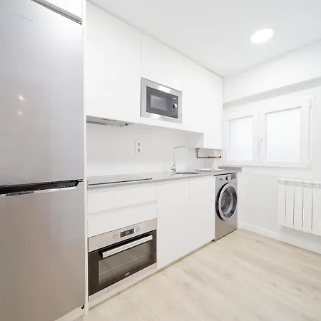 Centro-playa Iii Apartment Gijon