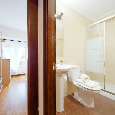 Centro-playa Iii Apartment *