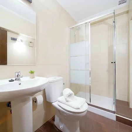 Centro-playa Iii Vut * Gijón