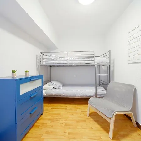 Apartment Centro-playa Iii Gijon