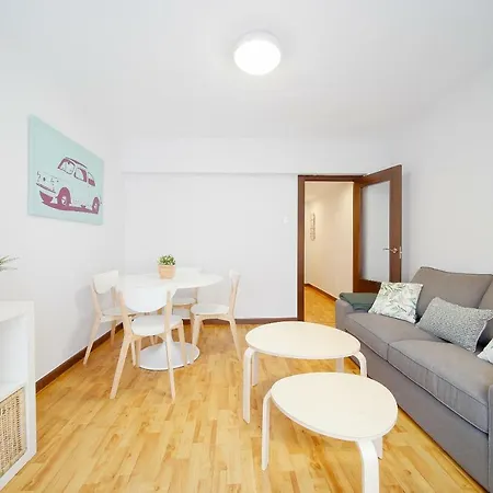 Apartament Centro-playa Iii Vut *