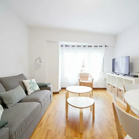 Centro-playa Iii Apartment