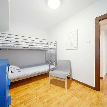 Centro-playa Iii Vut Appartement Gijón
