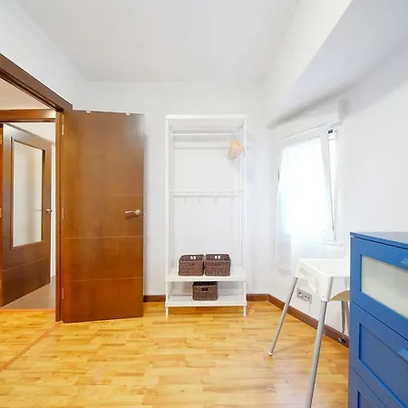 Apartamento Centro-playa Iii *