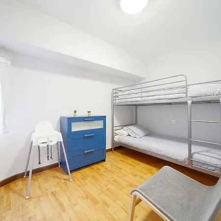 Apartamento Centro-playa Iii *
